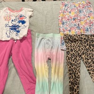 3T / 4T Girls Bundle